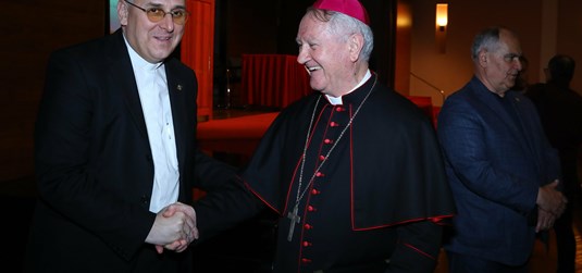 Bivši dekan Filozofskog fakulteta don Marko Trogrlić izabran u HAZU, nakon 29 godina ponovno svećenik akademik